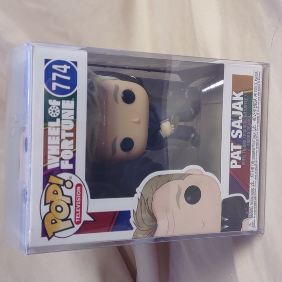 Funko Pop Pat Sajak #774